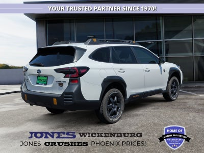 2024 Subaru Outback Wilderness