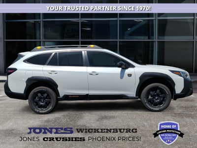 2024 Subaru Outback Wilderness