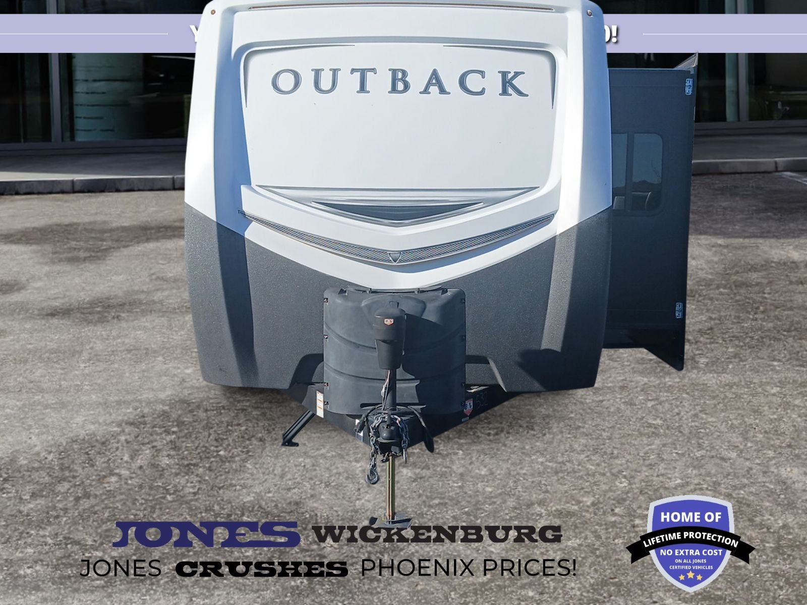 2018 Keystone Outback Base