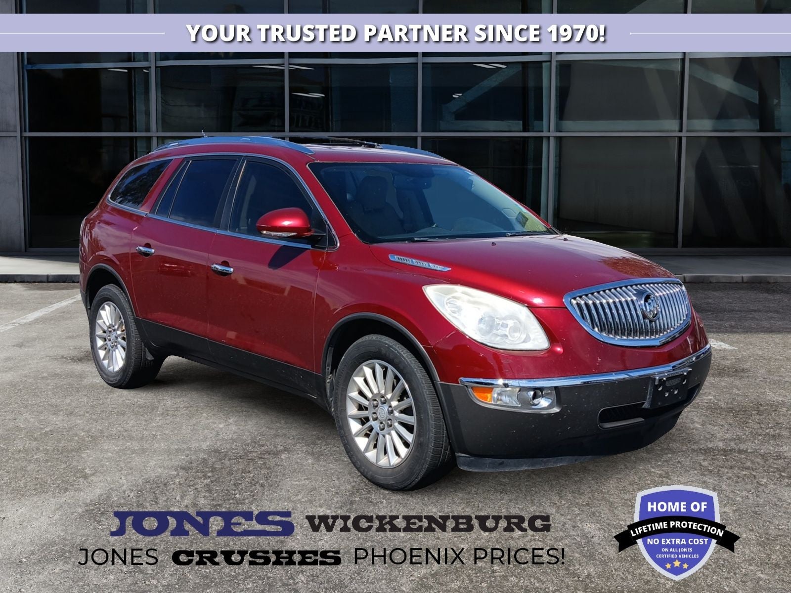 2011 Buick Enclave CXL 1XL