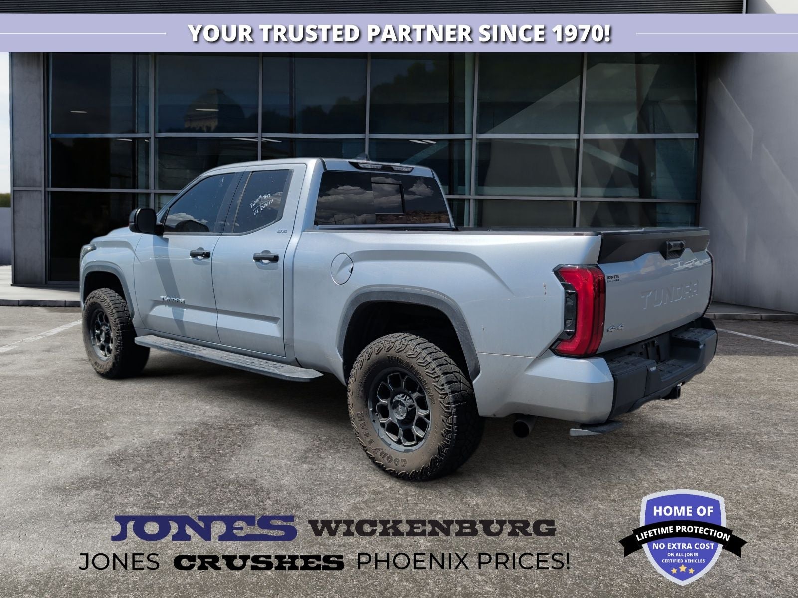 2023 Toyota Tundra SR5
