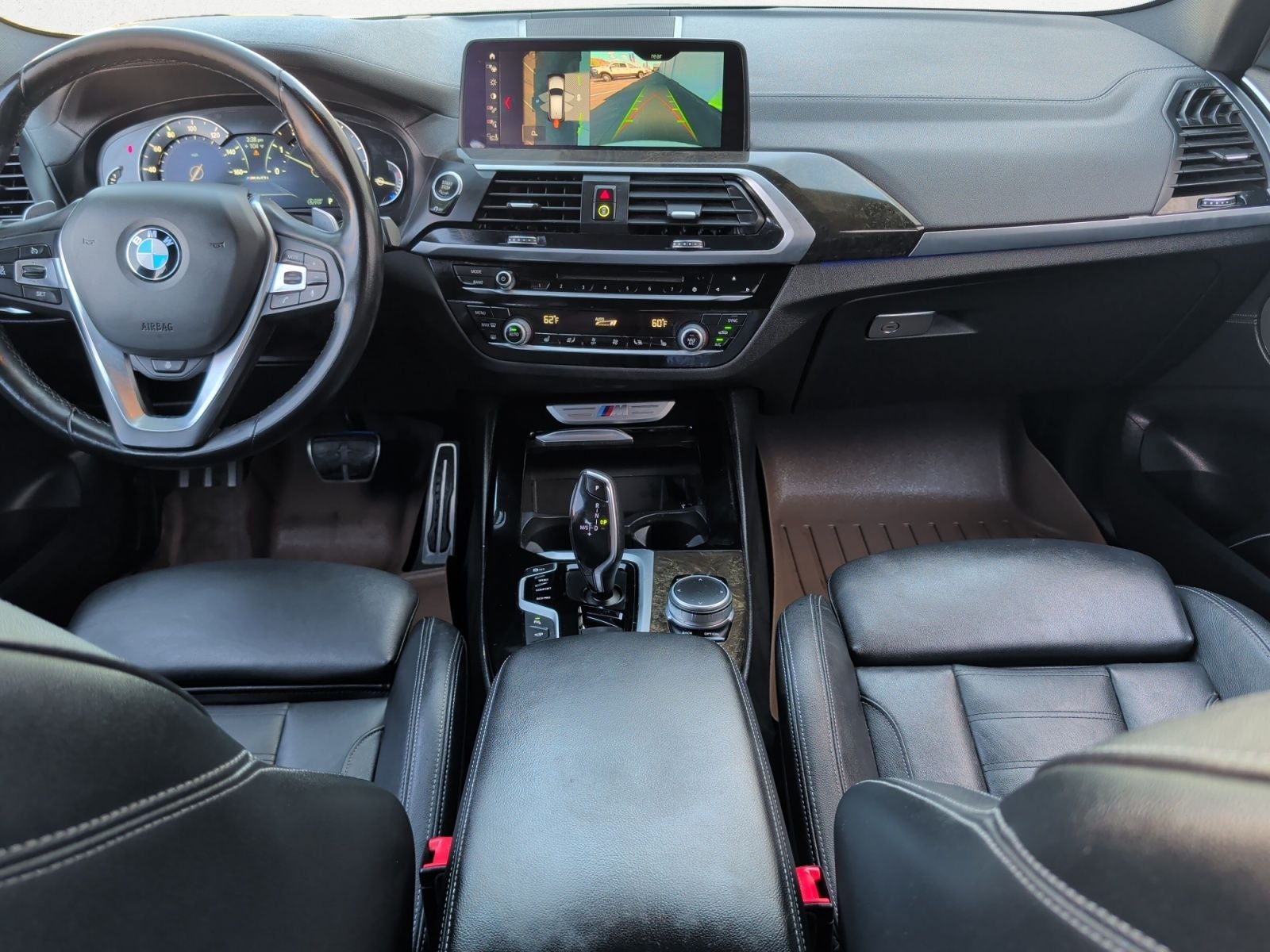 2018 BMW X3 M40i