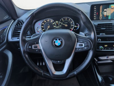2018 BMW X3 M40i