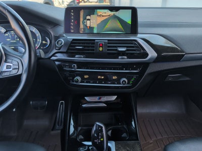 2018 BMW X3 M40i