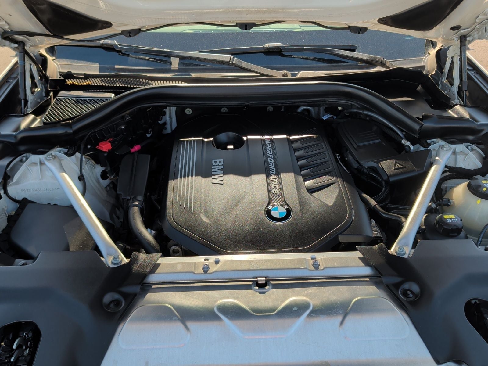 2018 BMW X3 M40i