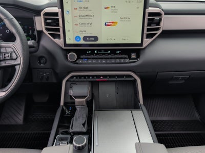 2025 Toyota Sequoia Limited