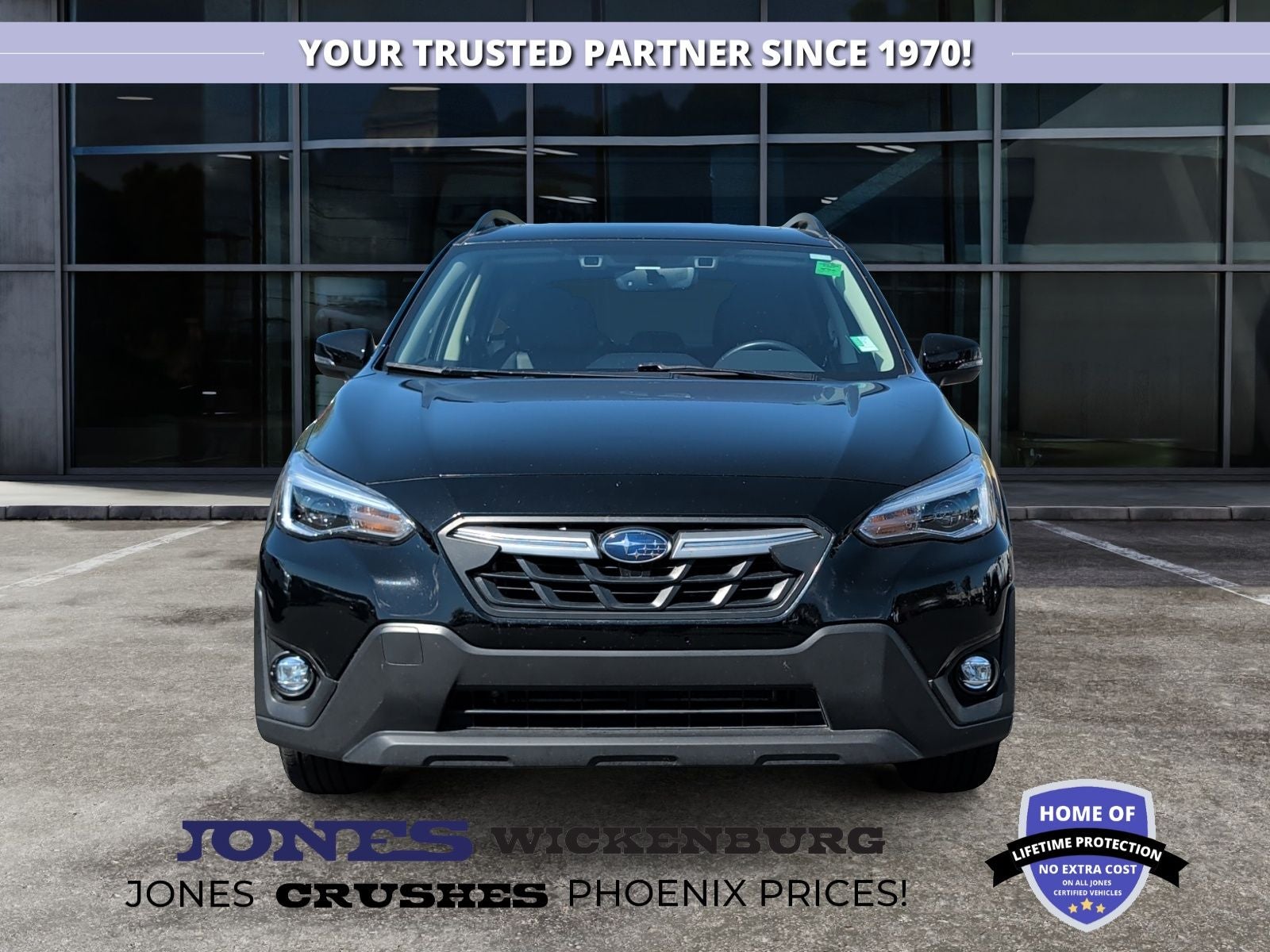 2023 Subaru Crosstrek Limited