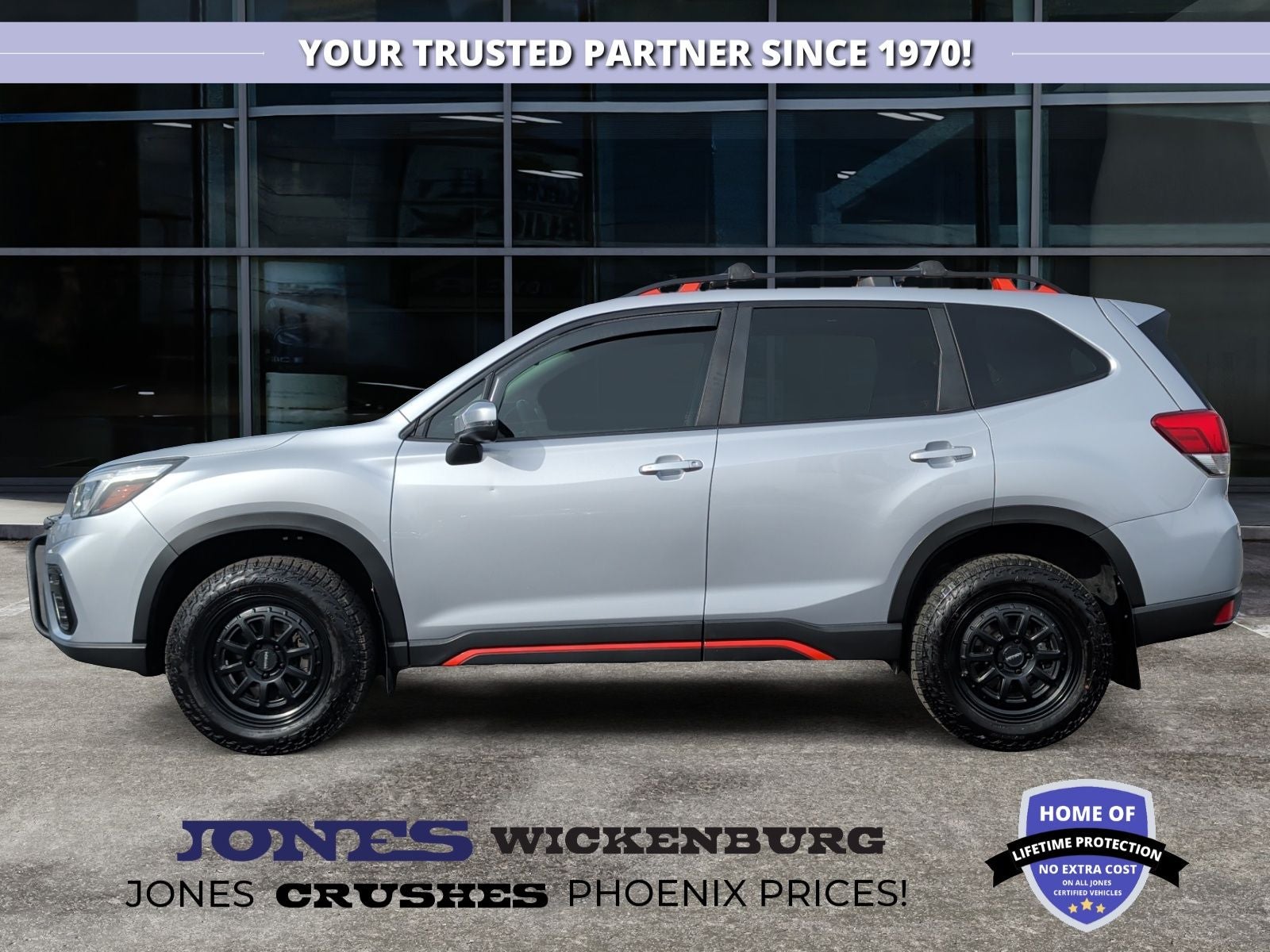 2021 Subaru Forester Sport
