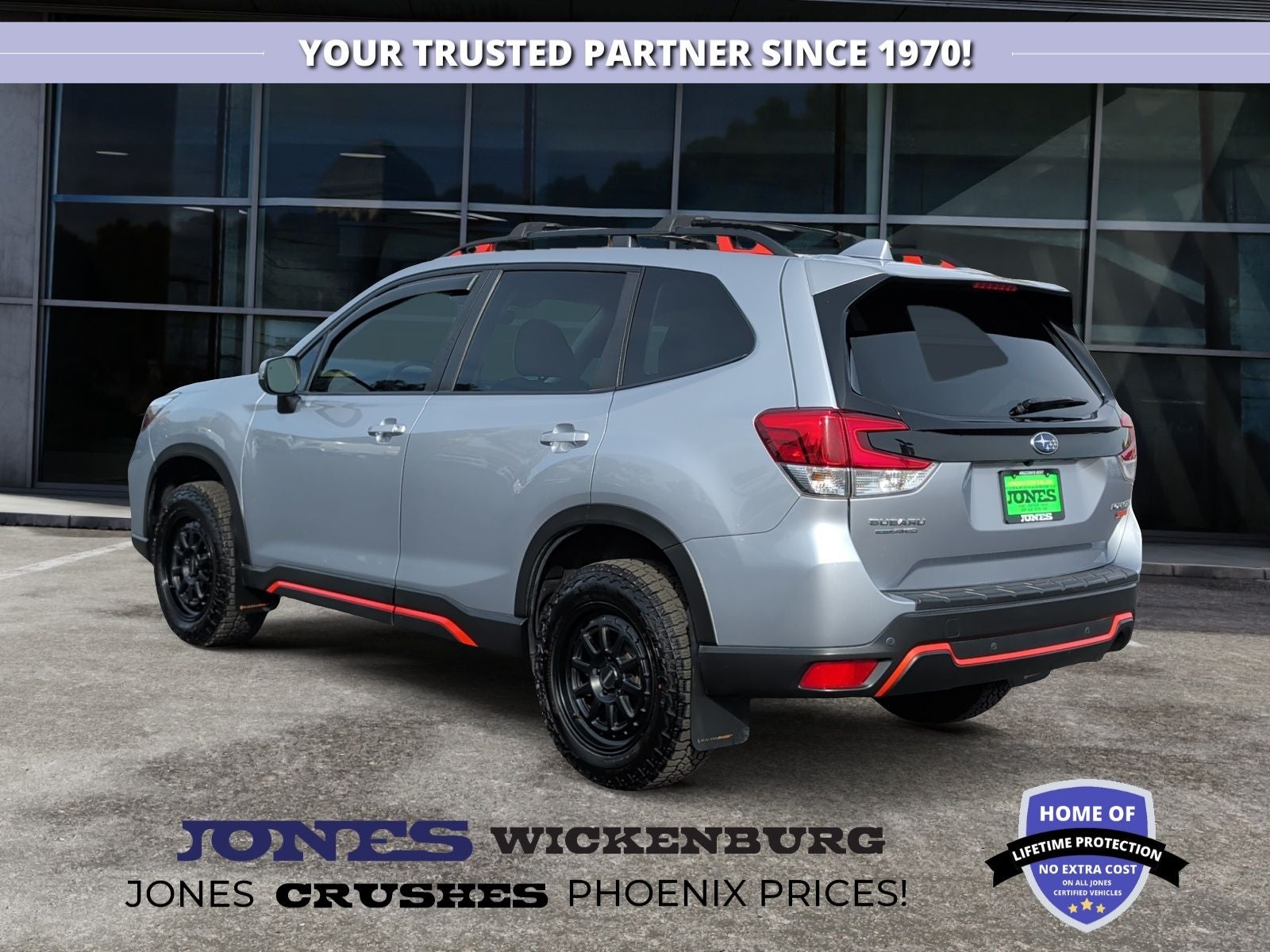 2021 Subaru Forester Sport