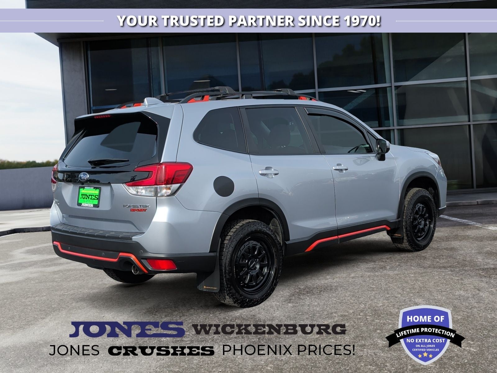 2021 Subaru Forester Sport