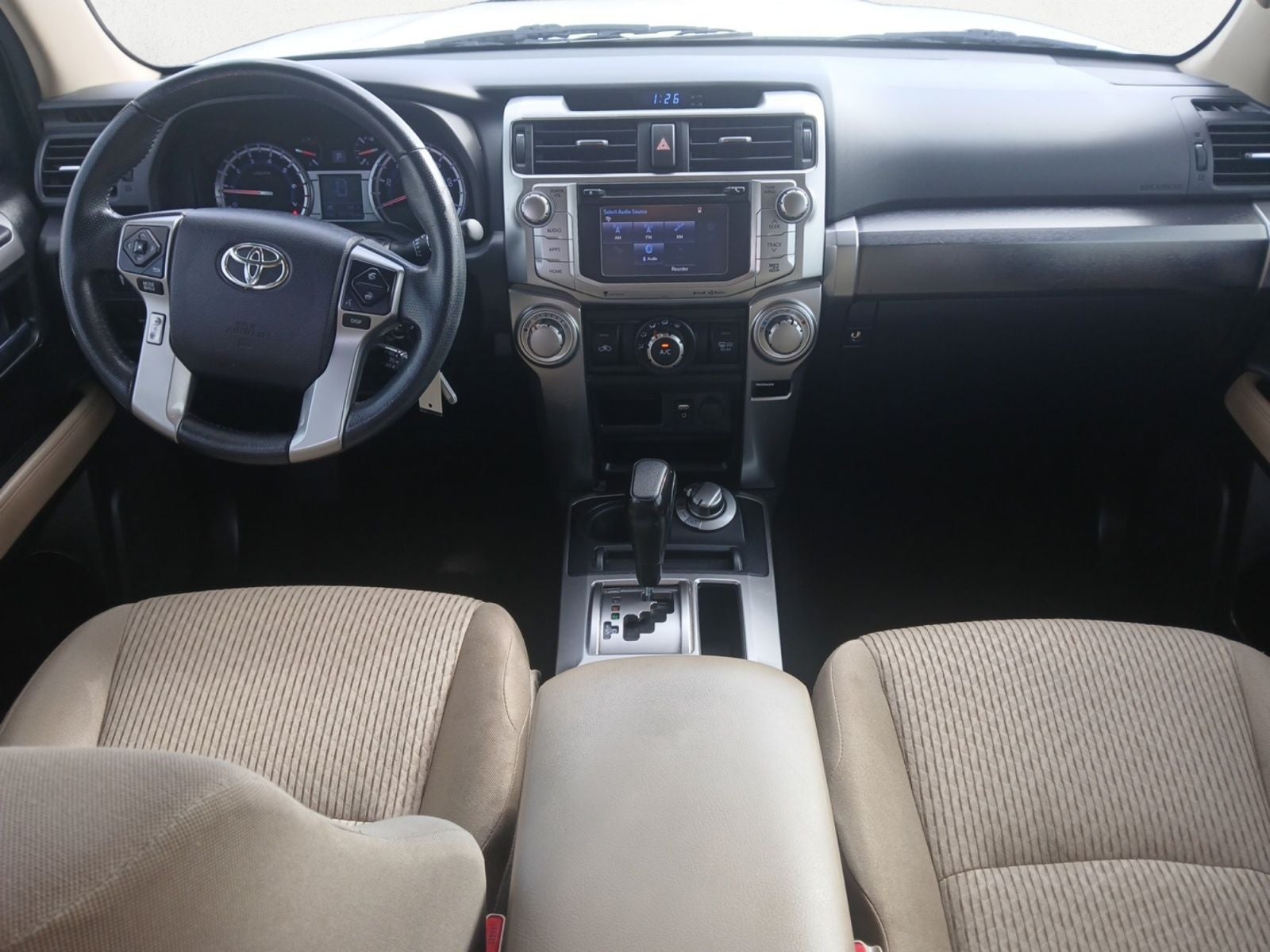 2019 Toyota 4Runner Base