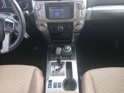 2019 Toyota 4Runner Base