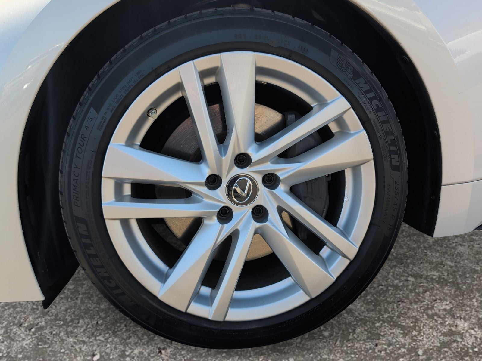 2021 Lexus IS 300