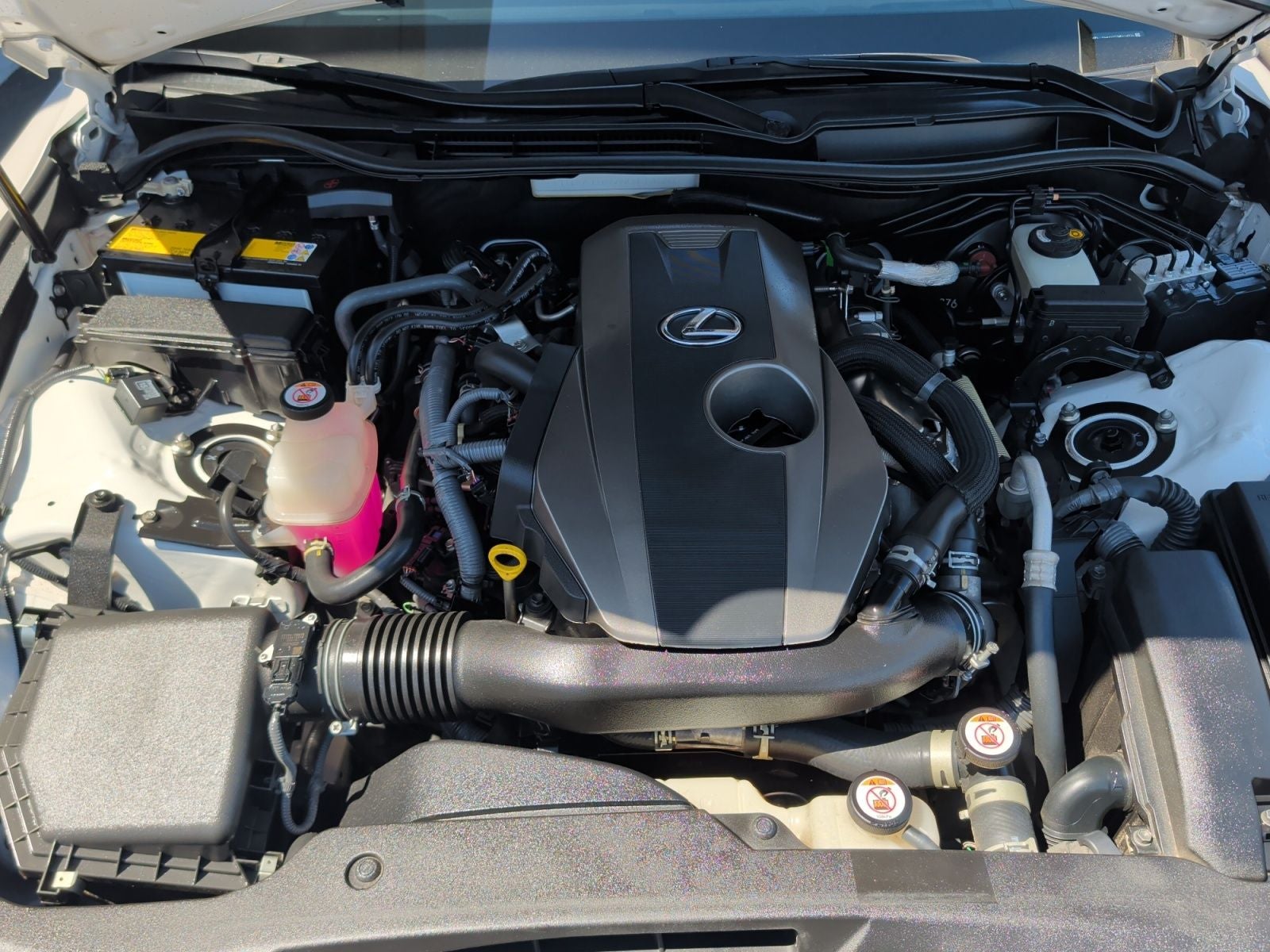 2021 Lexus IS 300