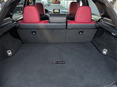 2015 Lexus NX 200t F Sport