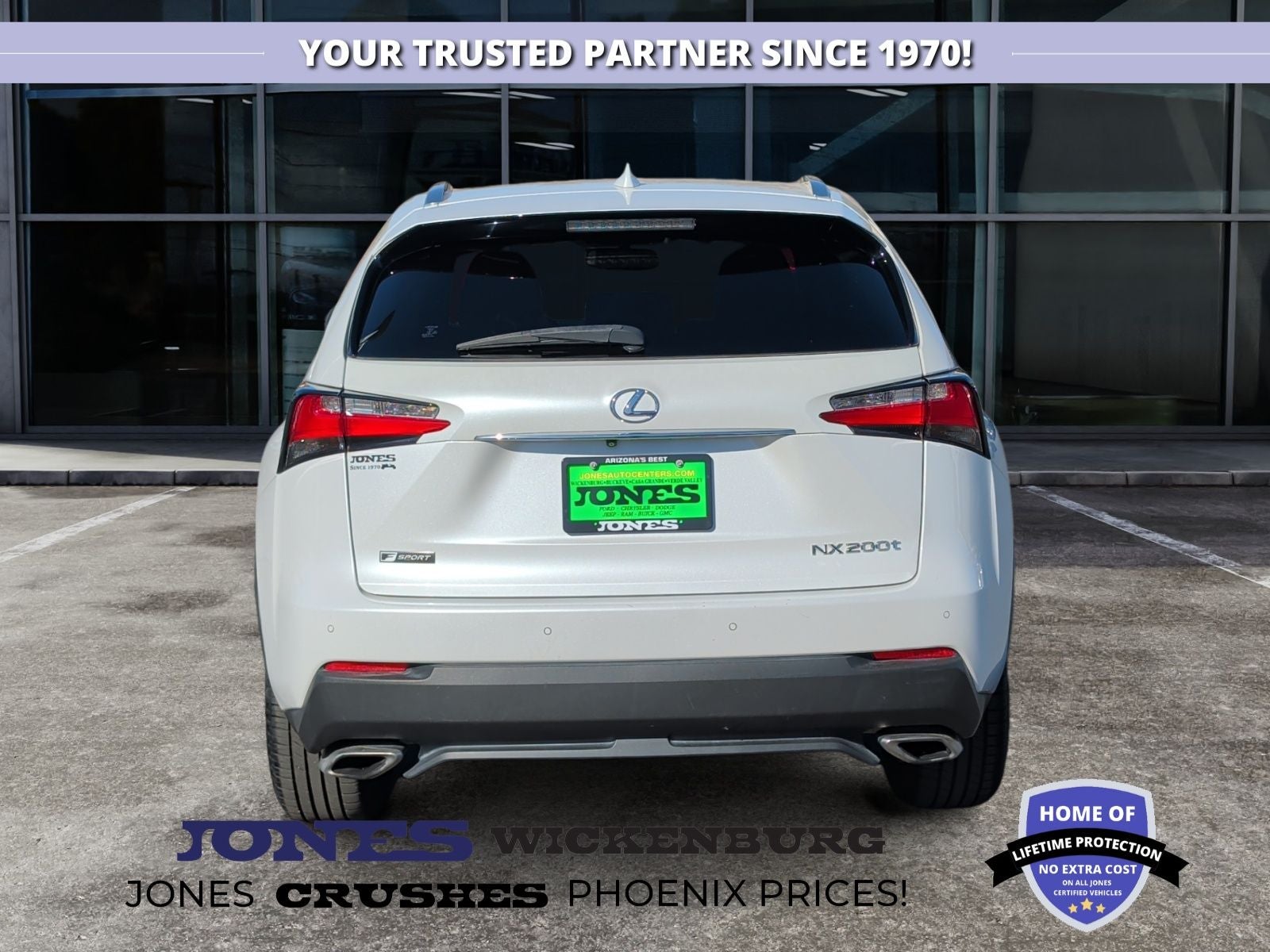 2015 Lexus NX 200t F Sport