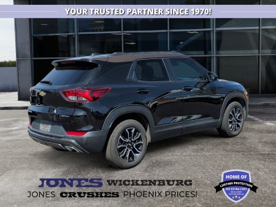 2022 Chevrolet TrailBlazer ACTIV