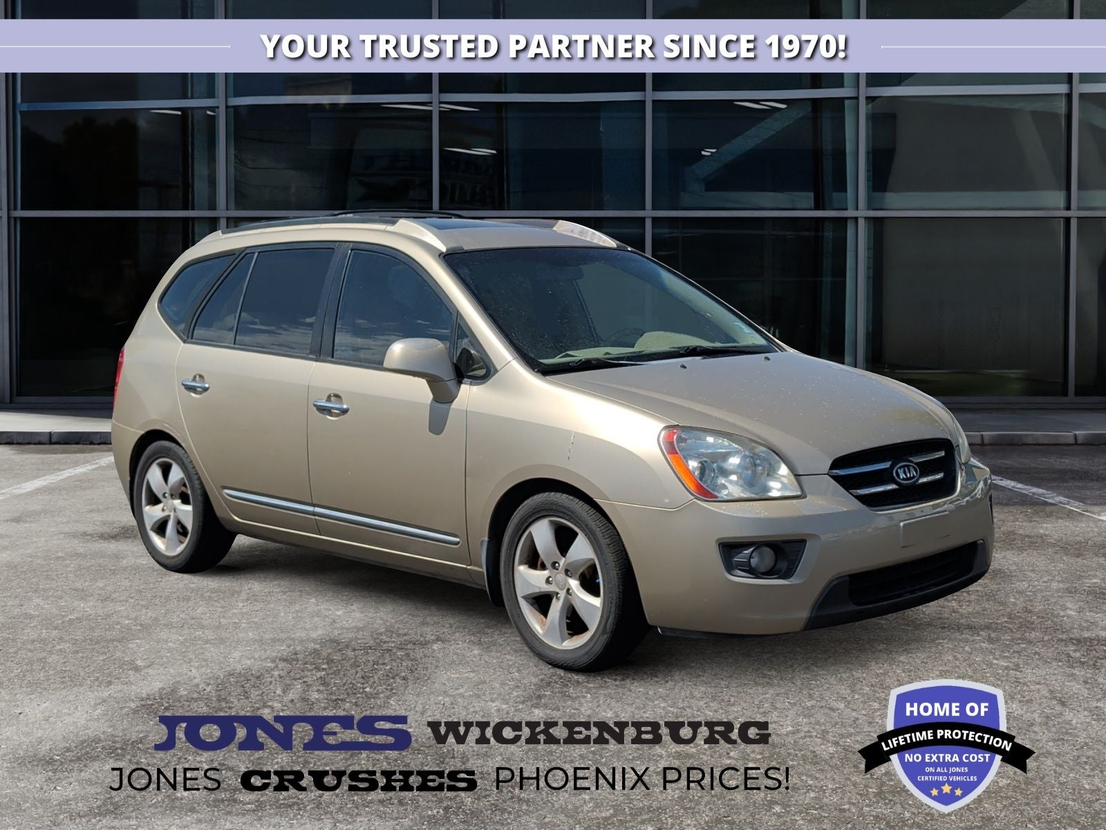 2007 Kia Rondo EX V6