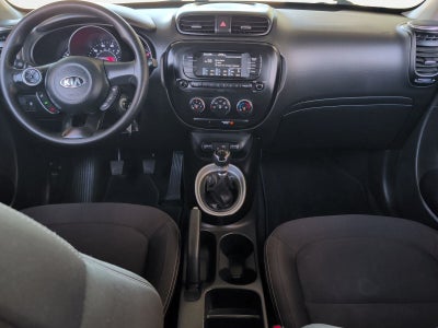 2018 Kia Soul Base