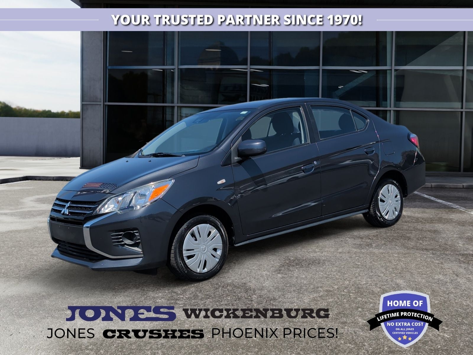 2024 Mitsubishi Mirage G4 Base