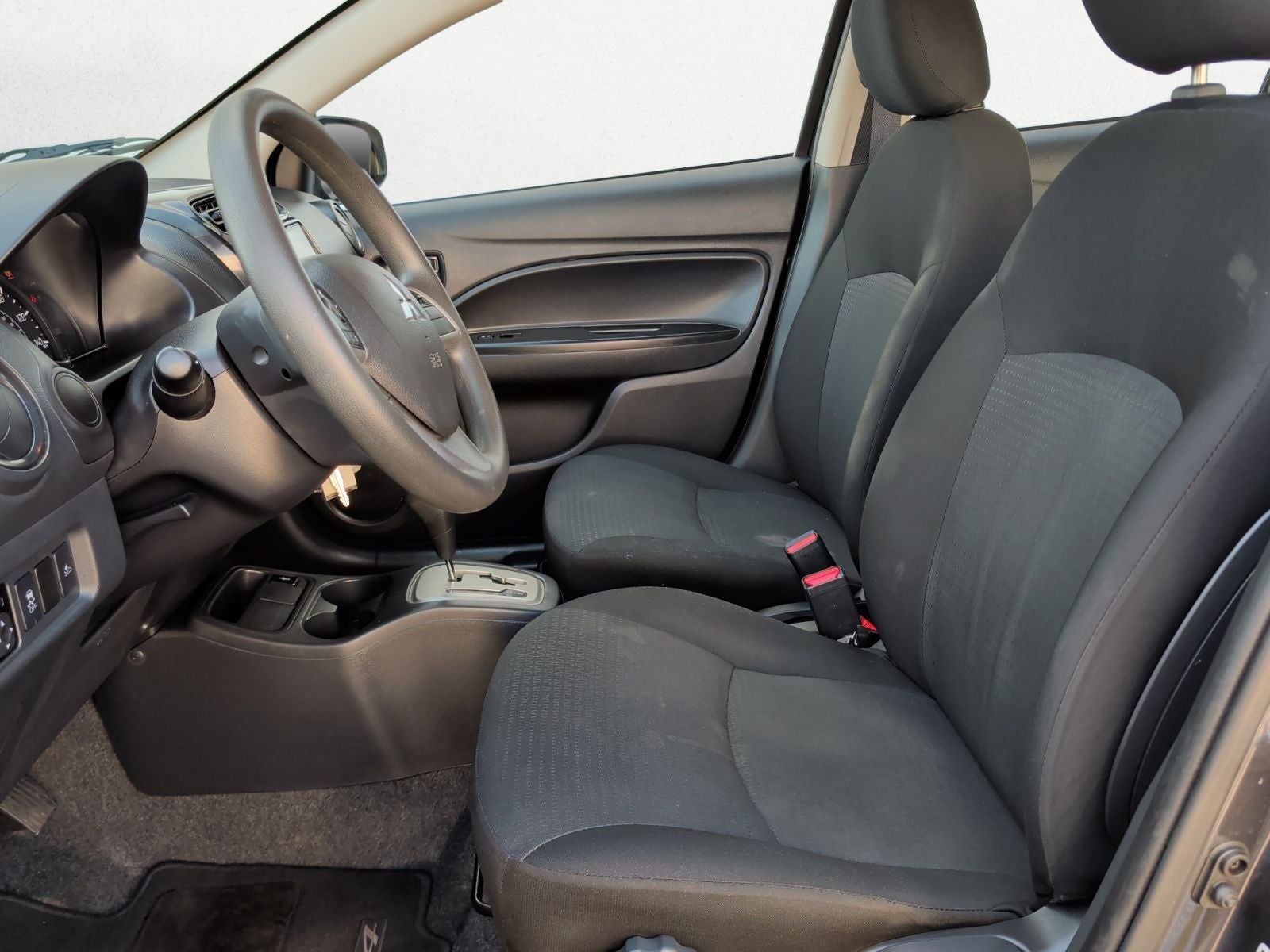 2024 Mitsubishi Mirage G4 Base