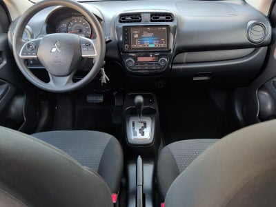 2024 Mitsubishi Mirage G4 Base