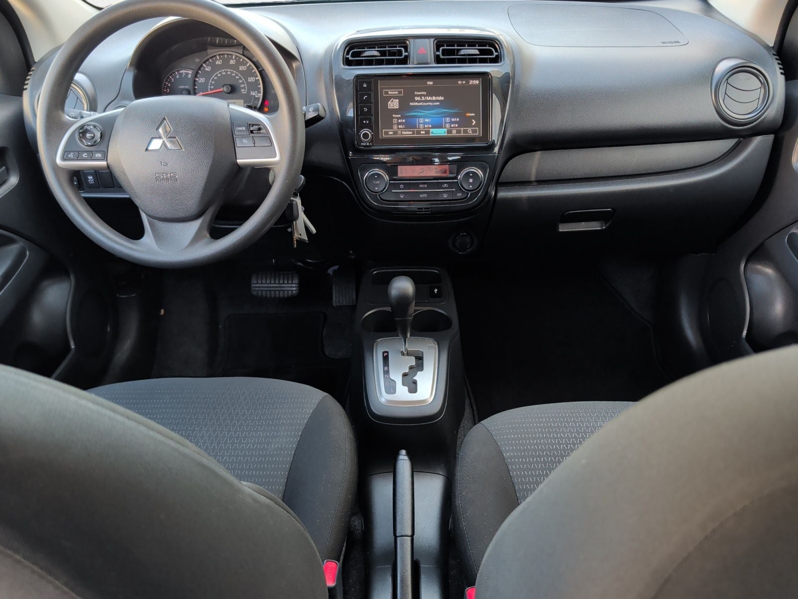 2024 Mitsubishi Mirage G4 Base