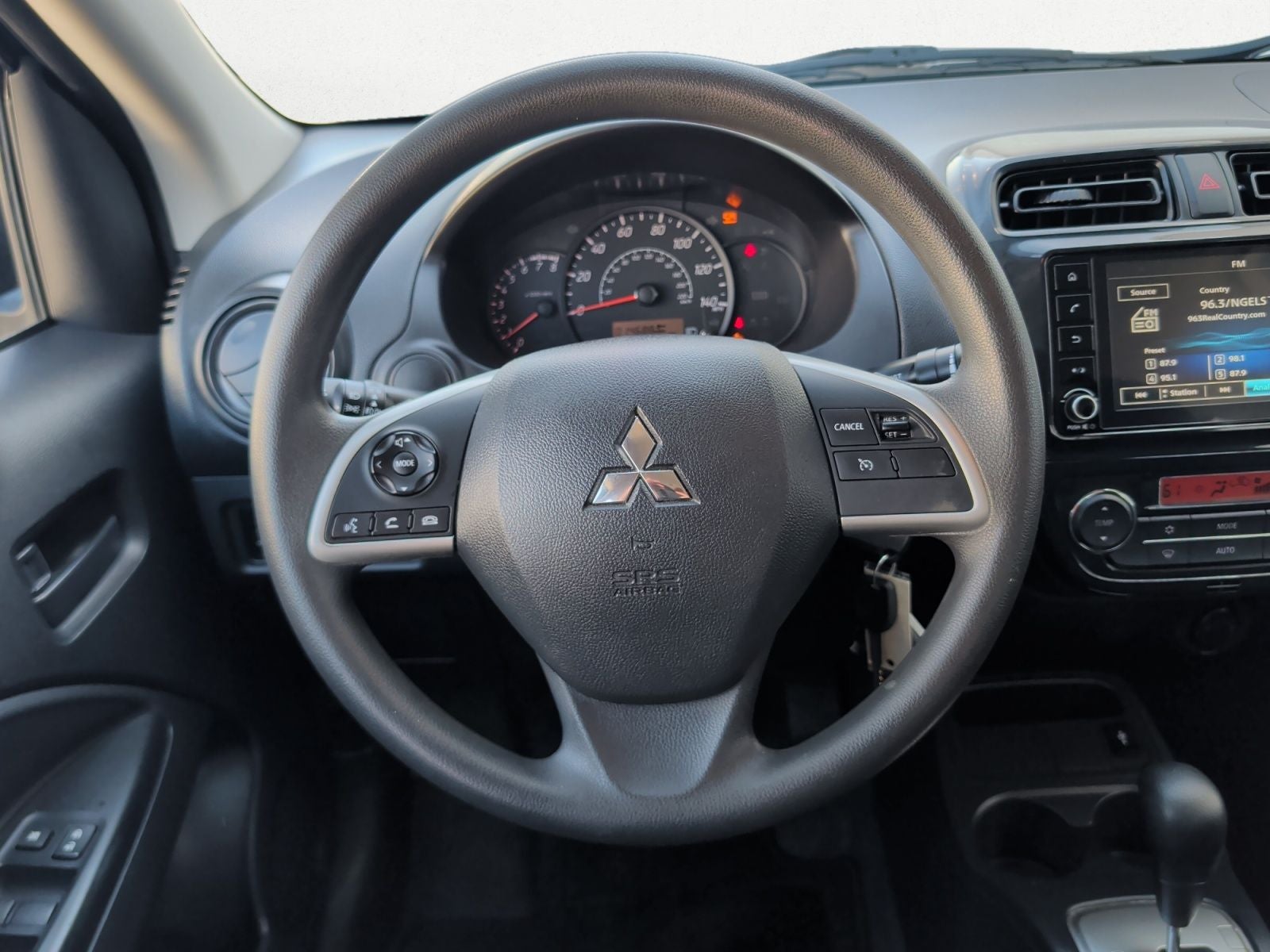 2024 Mitsubishi Mirage G4 Base