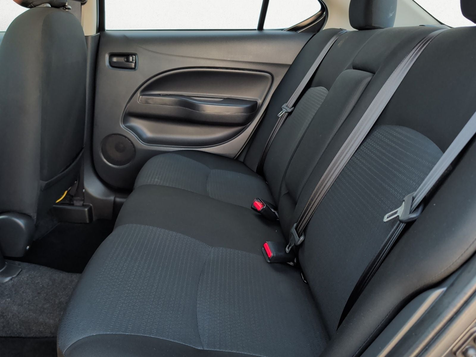 2024 Mitsubishi Mirage G4 Base