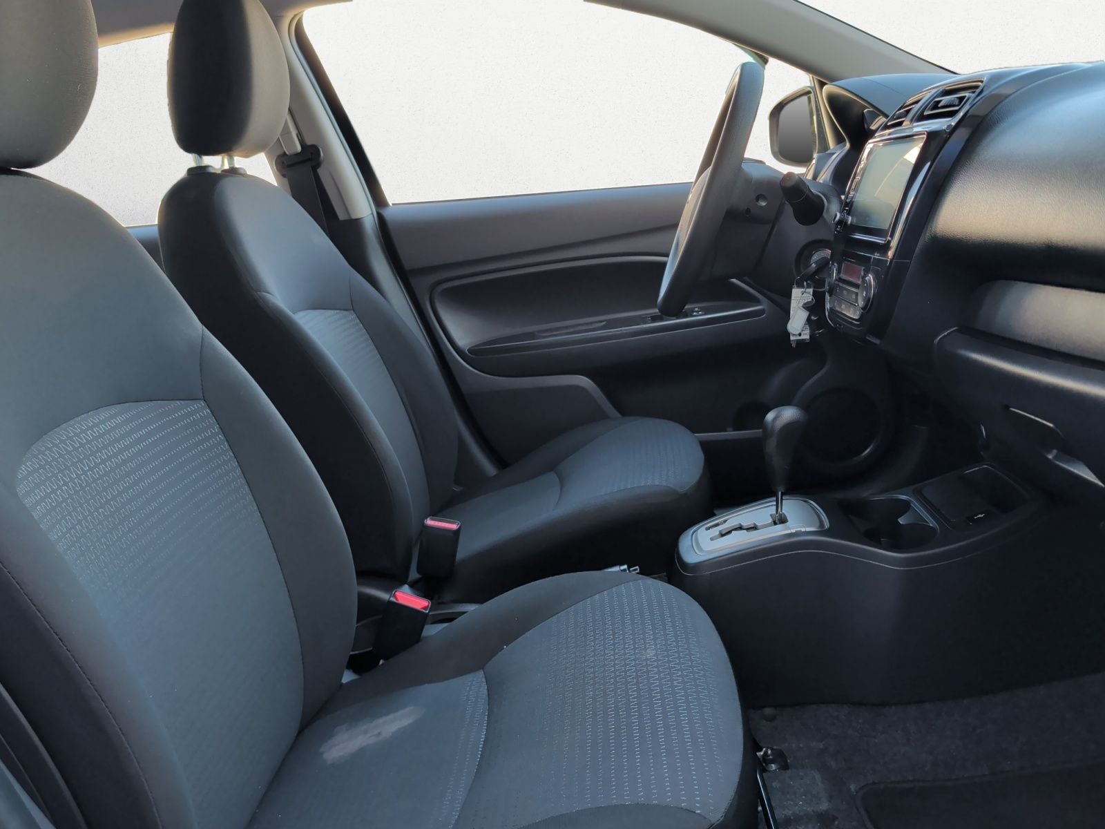2024 Mitsubishi Mirage G4 Base