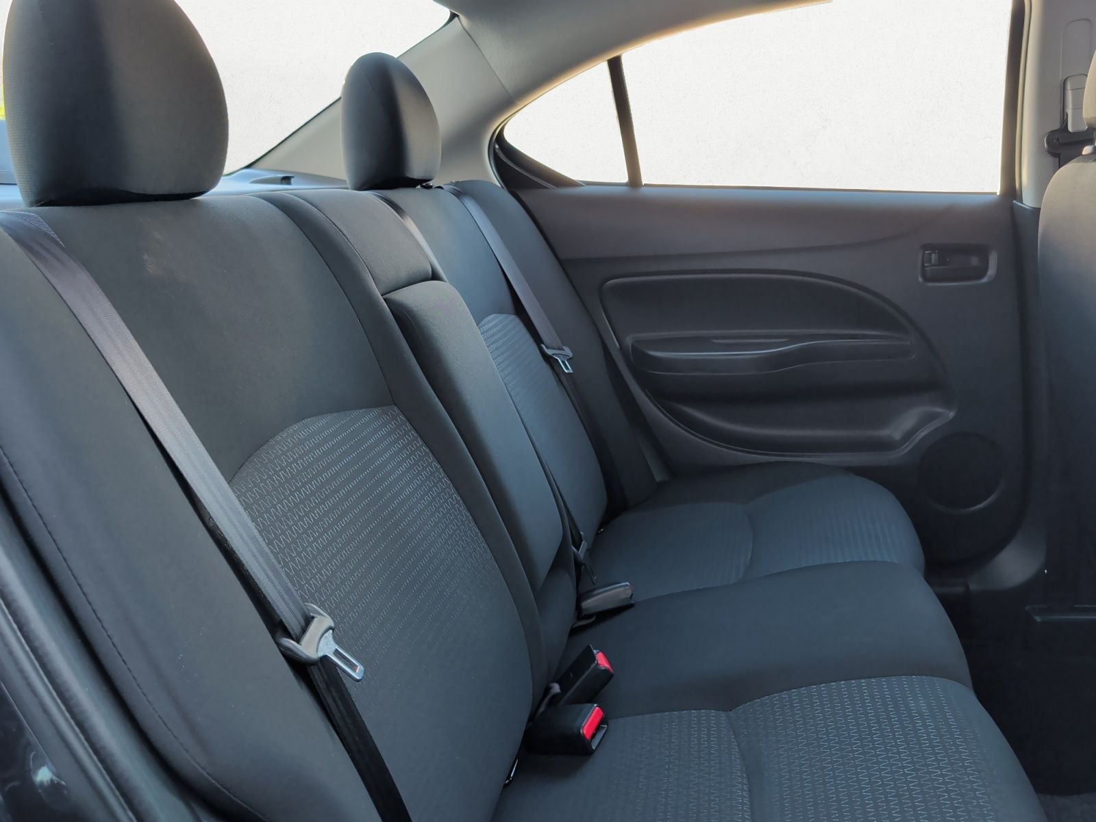 2024 Mitsubishi Mirage G4 Base