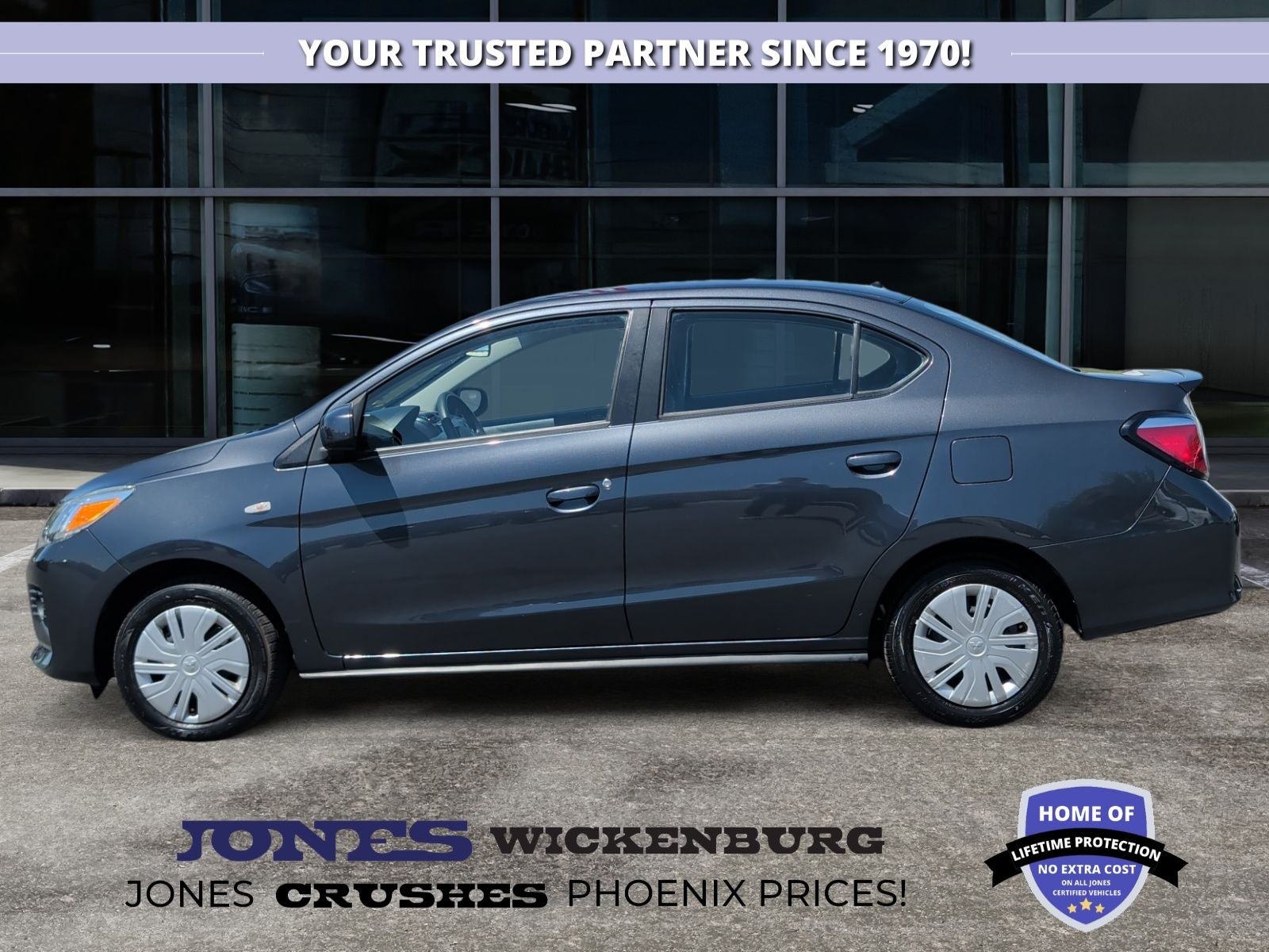 2024 Mitsubishi Mirage G4 Base