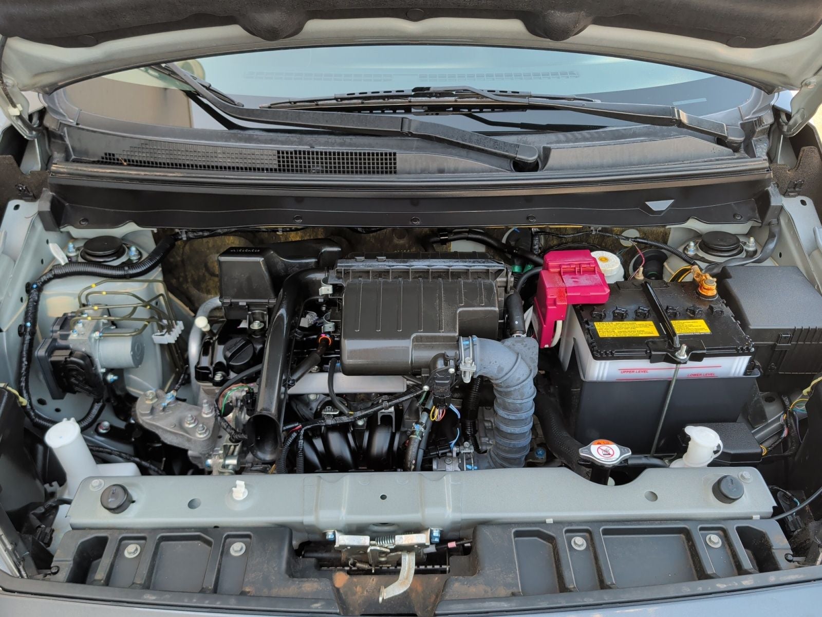 2024 Mitsubishi Mirage G4 Base
