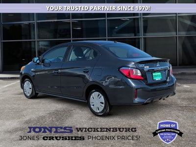 2024 Mitsubishi Mirage G4 Base