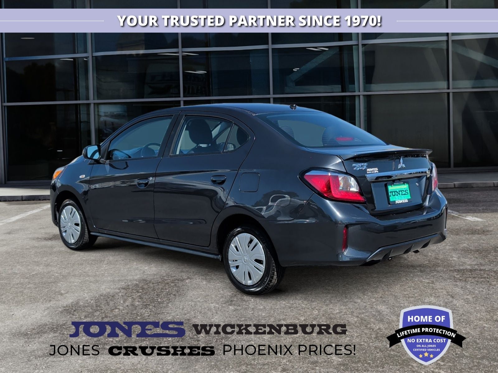 2024 Mitsubishi Mirage G4 Base