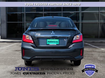 2024 Mitsubishi Mirage G4 Base