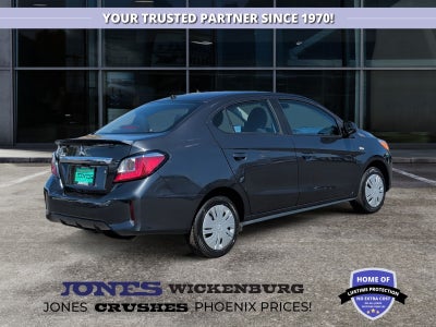 2024 Mitsubishi Mirage G4 Base
