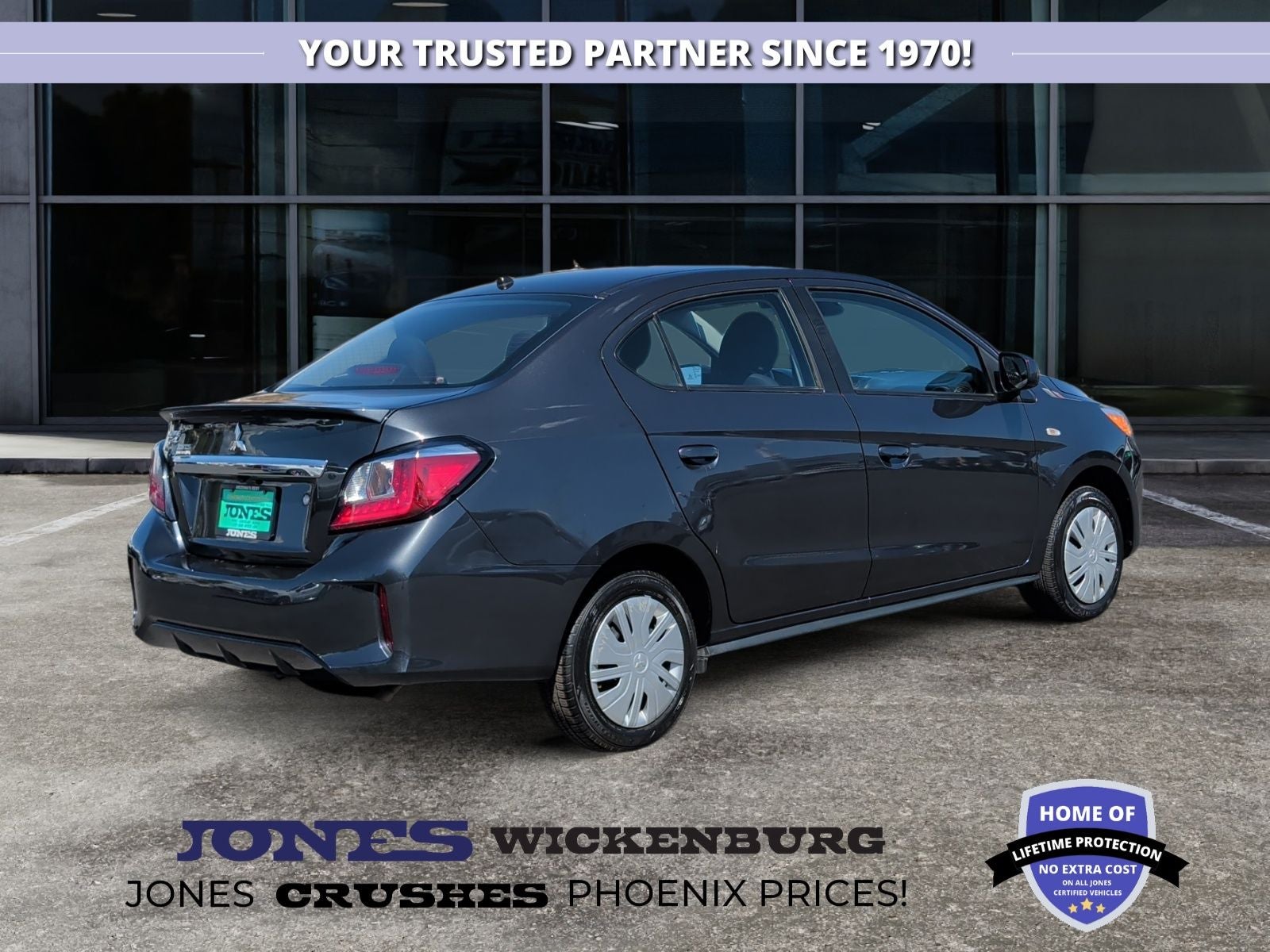 2024 Mitsubishi Mirage G4 Base