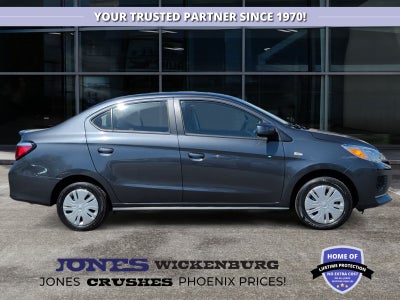 2024 Mitsubishi Mirage G4 Base