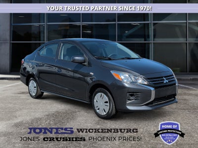 2024 Mitsubishi Mirage G4 Base