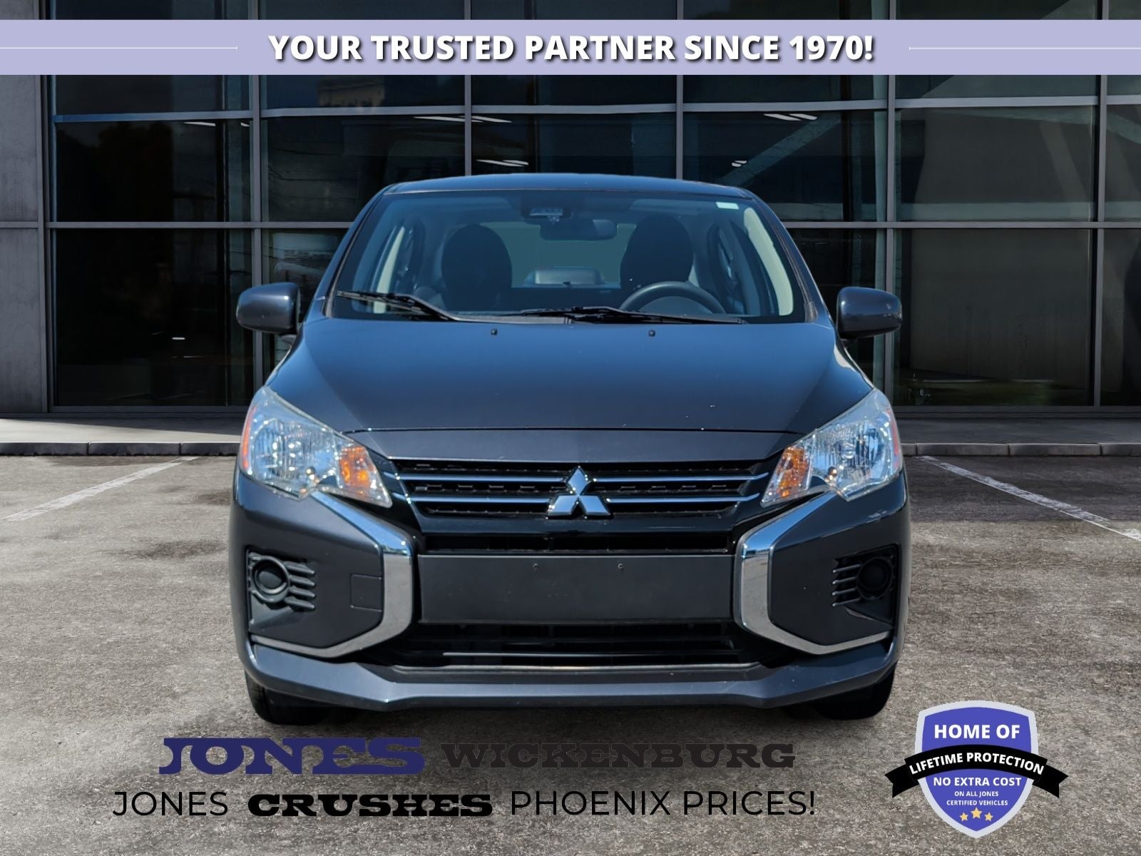 2024 Mitsubishi Mirage G4 Base