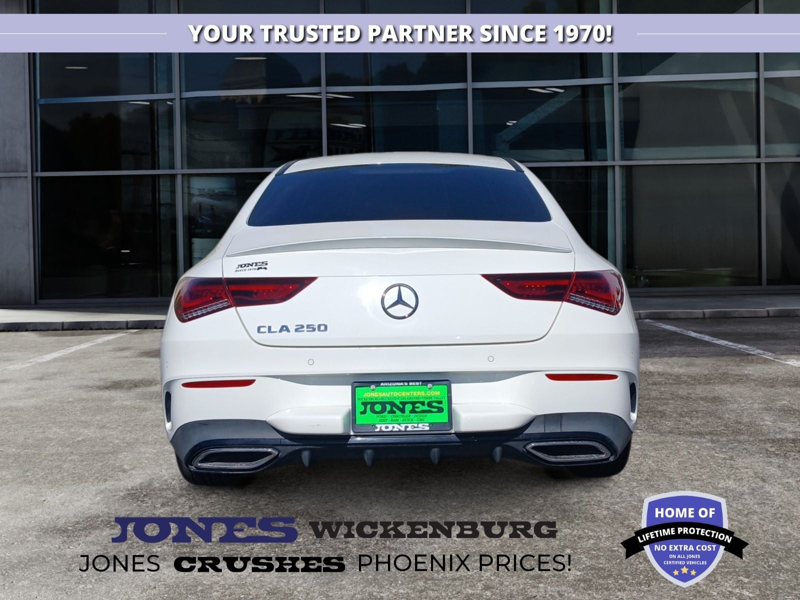 2023 Mercedes-Benz CLA CLA 250