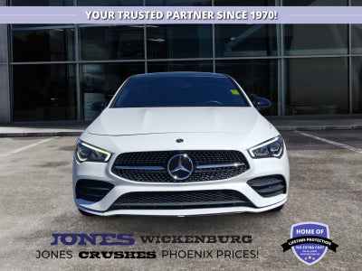 2023 Mercedes-Benz CLA CLA 250