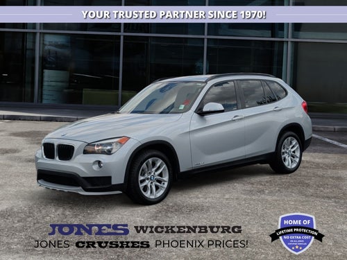 2015 BMW X1 xDrive28i