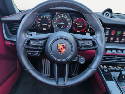 2023 Porsche 911 Carrera
