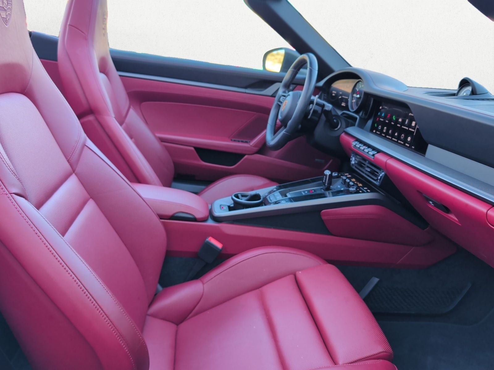 2023 Porsche 911 Carrera