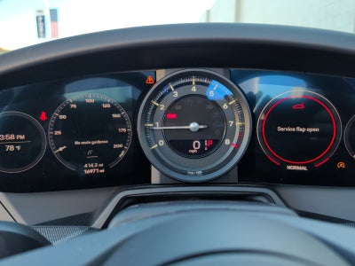 2023 Porsche 911 Carrera