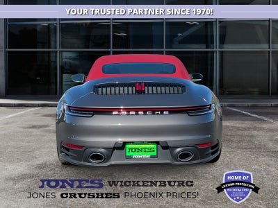 2023 Porsche 911 Carrera