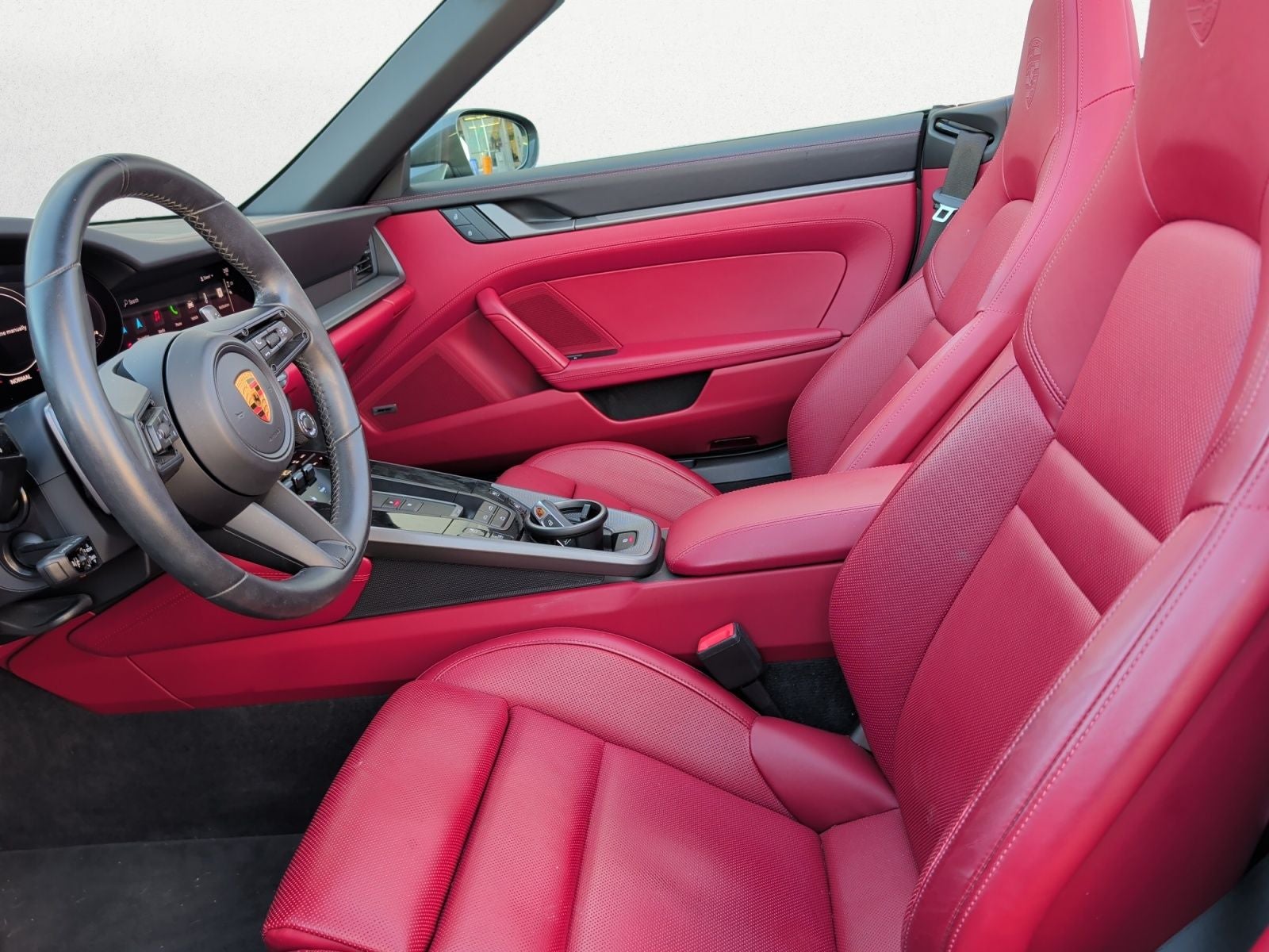 2023 Porsche 911 Carrera