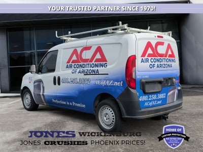 2018 RAM ProMaster City Tradesman